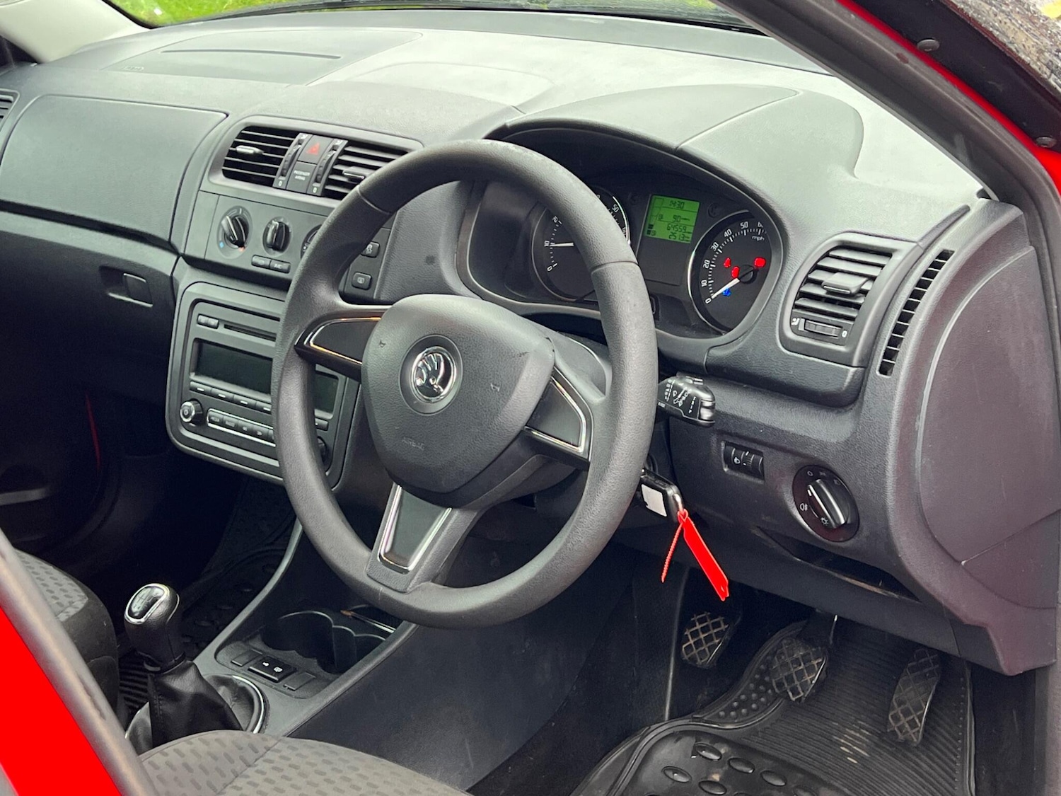 Used Skoda Fabia 2014 for sale - 77396316: Photo 8