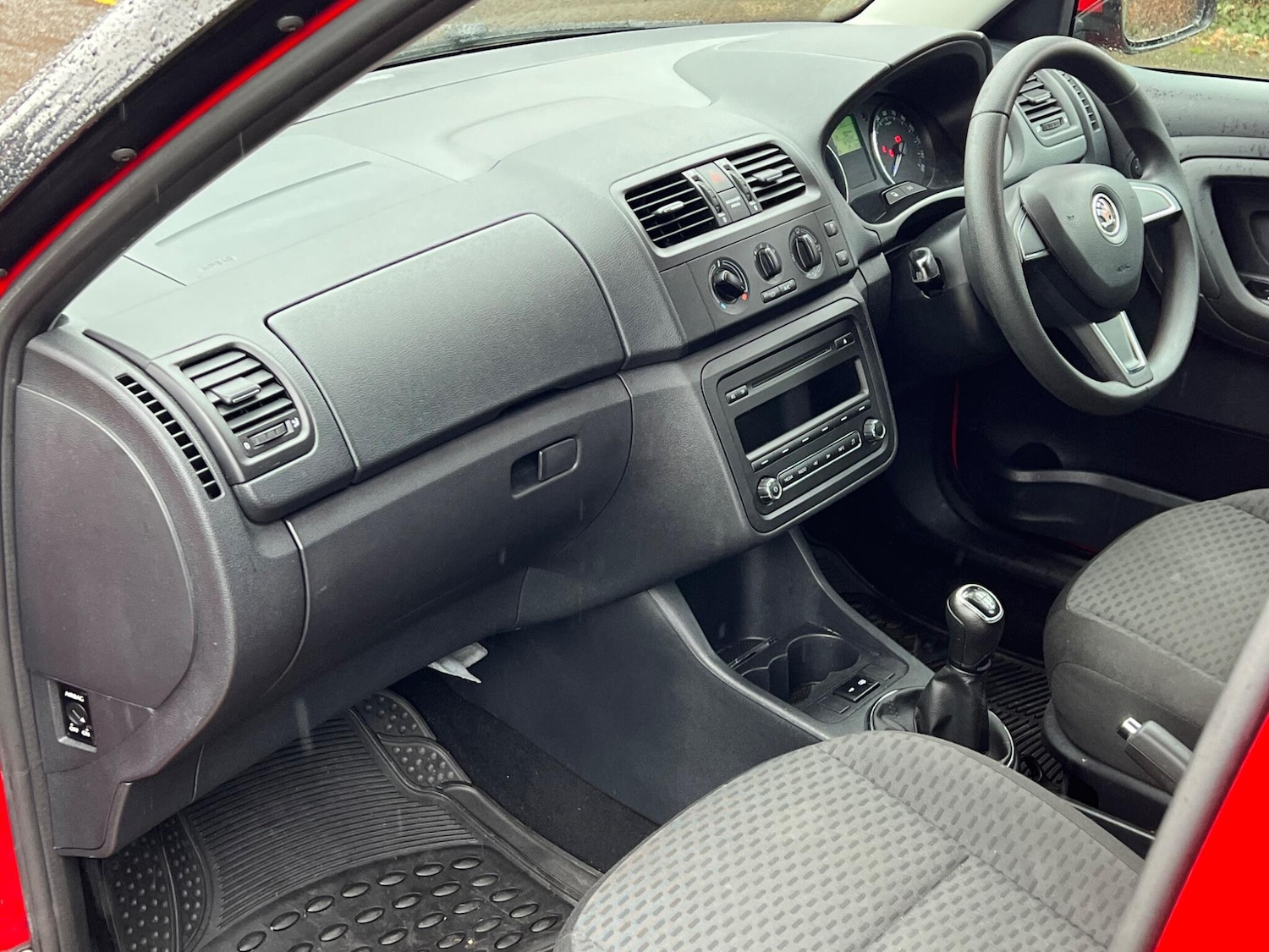 Used Skoda Fabia 2014 for sale - 77396316: Photo 9