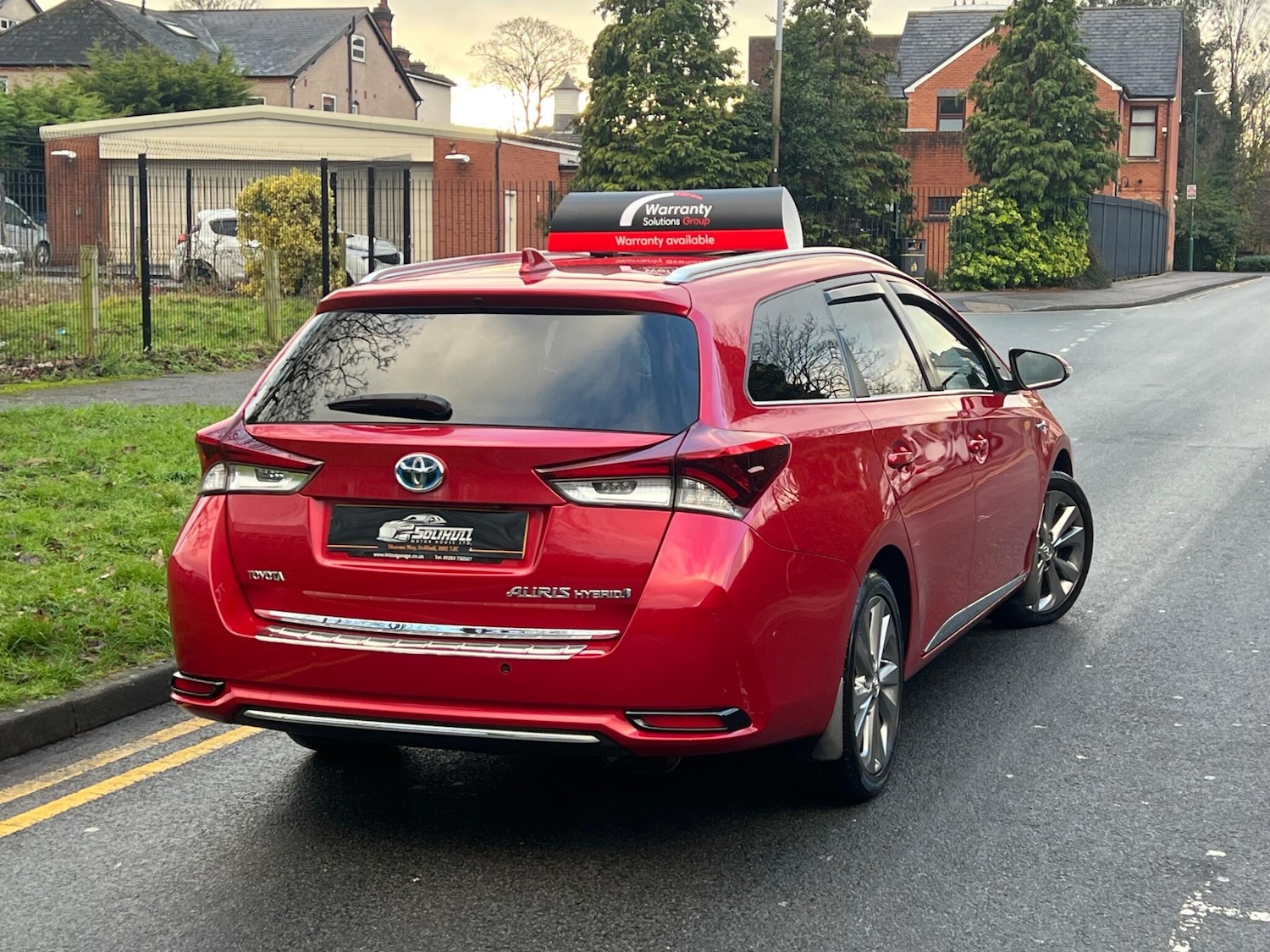 Used Toyota Auris 2015 for sale - 77237808: Photo 2