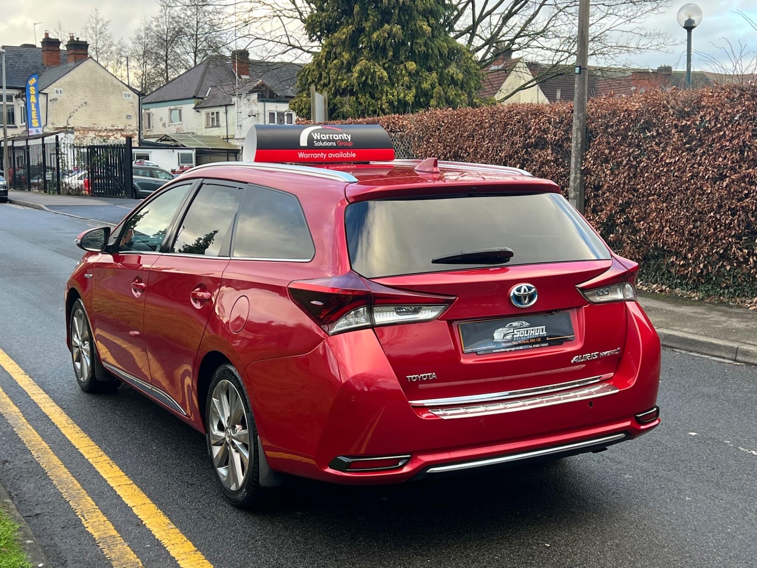 Used Toyota Auris 2015 for sale - 77237808: Photo 5