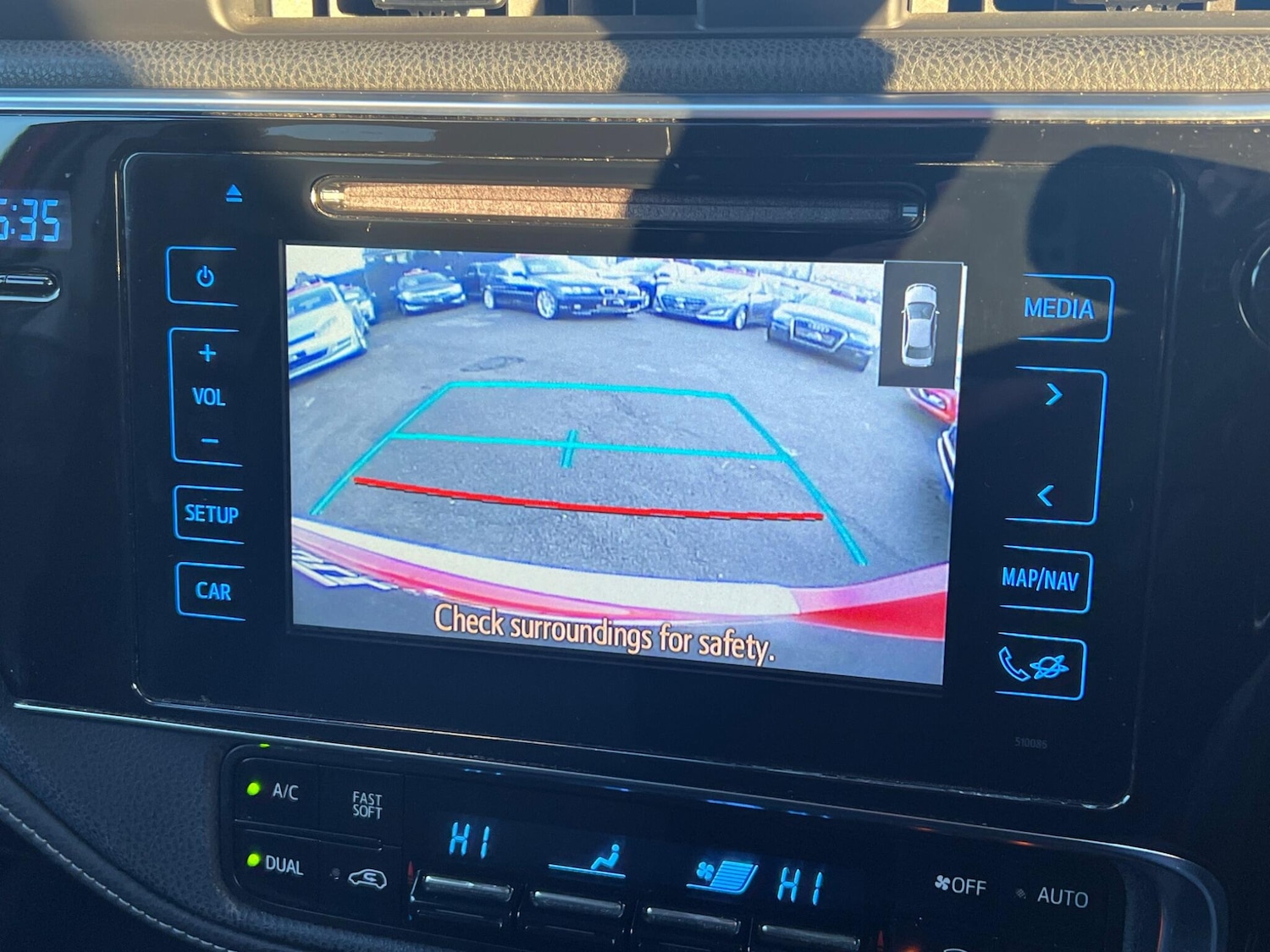 Used Toyota Auris 2015 for sale - 77237808: Photo 9