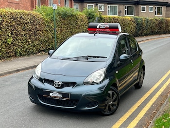 Toyota - AYGO