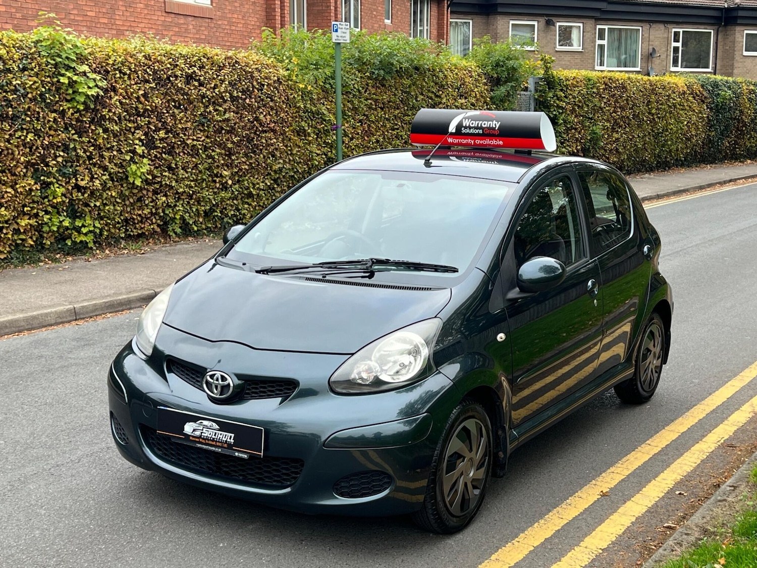 Used Toyota AYGO 2011 for sale - 76380713: Photo 4