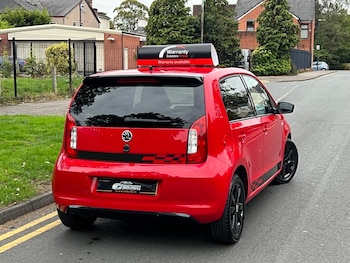 Used Skoda Citigo 2015 for sale - 76997561: Photo