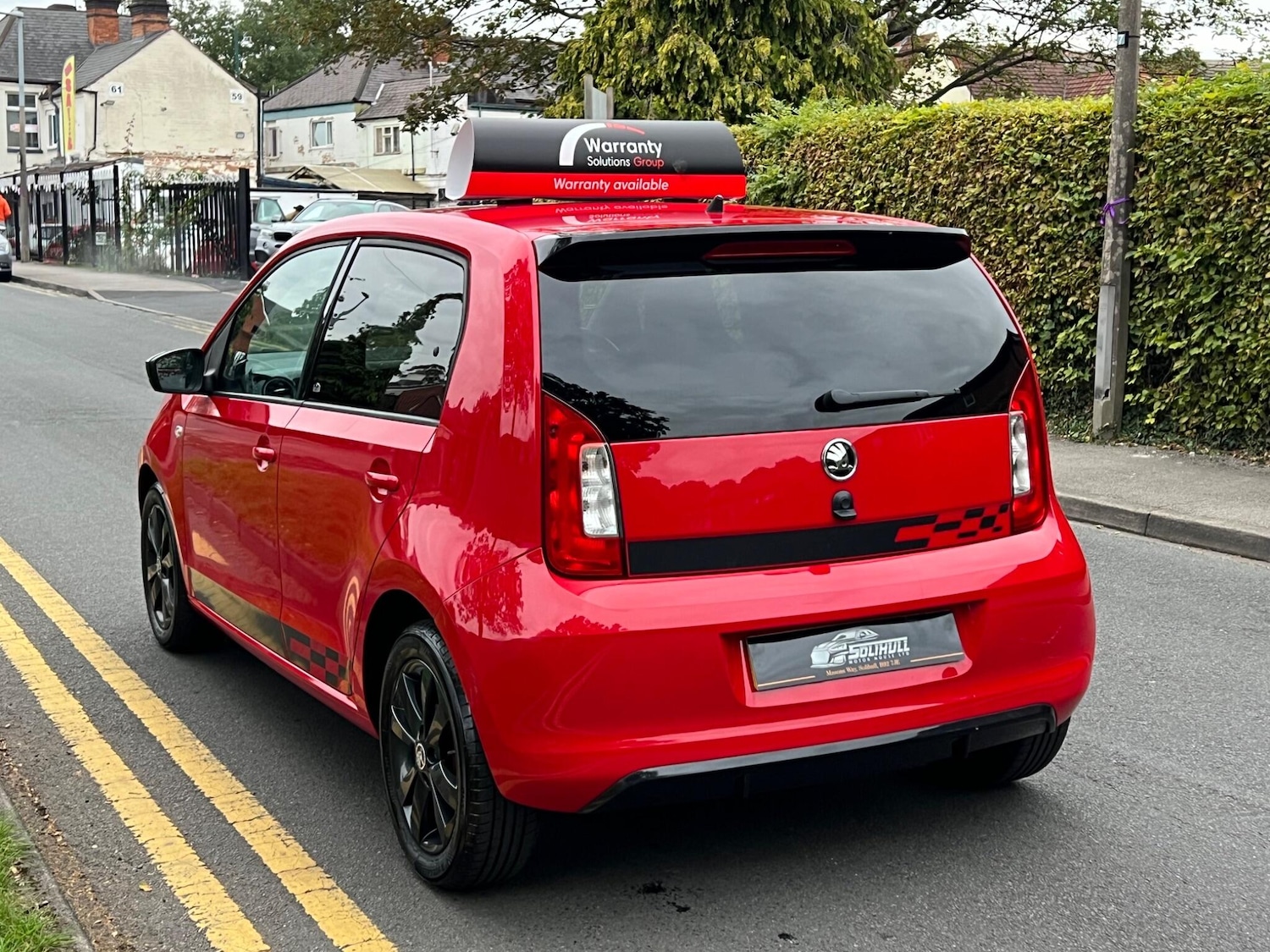 Used Skoda Citigo for sale - 76997561: Photo 5