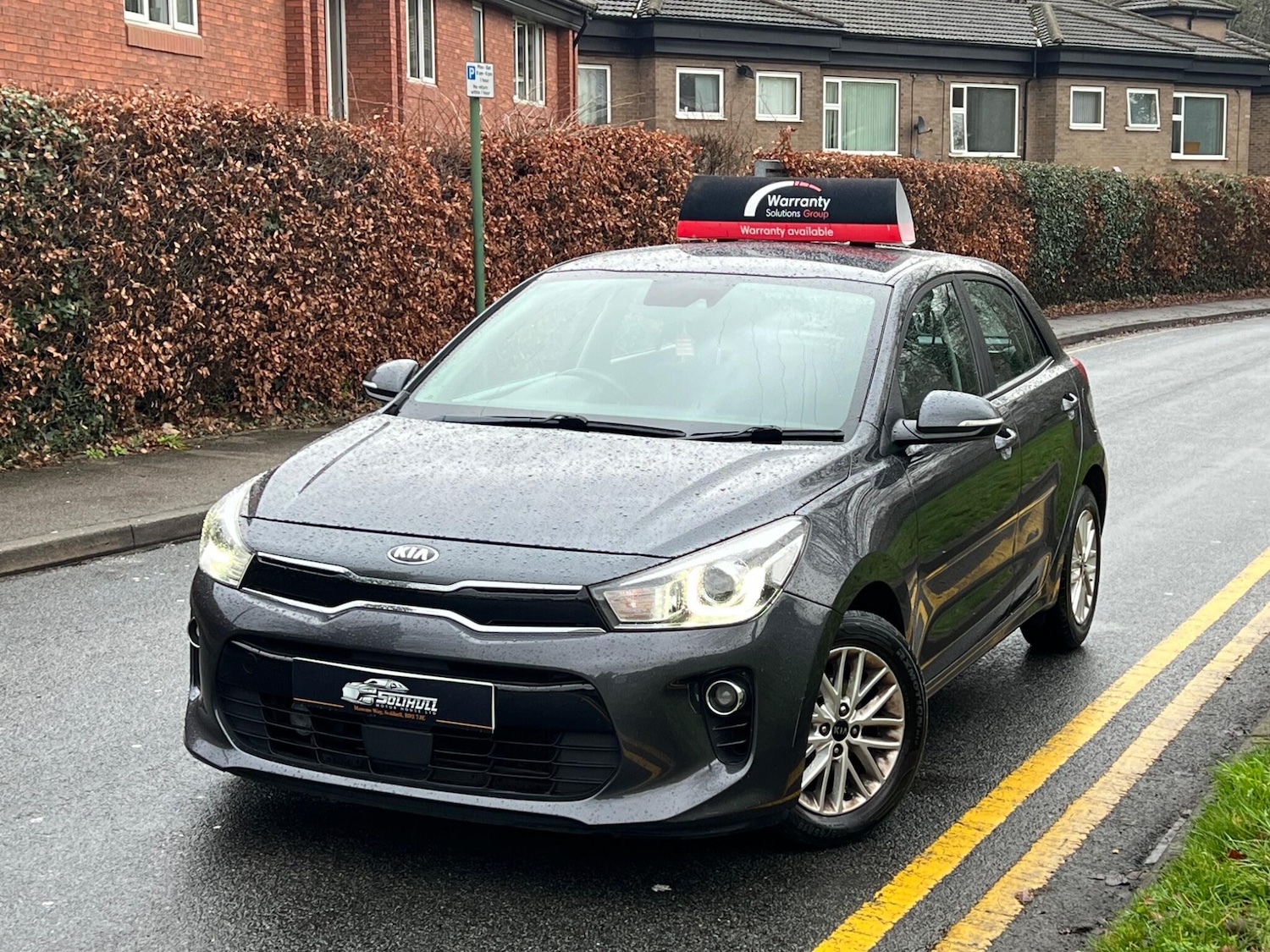 Used Kia Rio 2017 for sale - 77709742: Photo 1