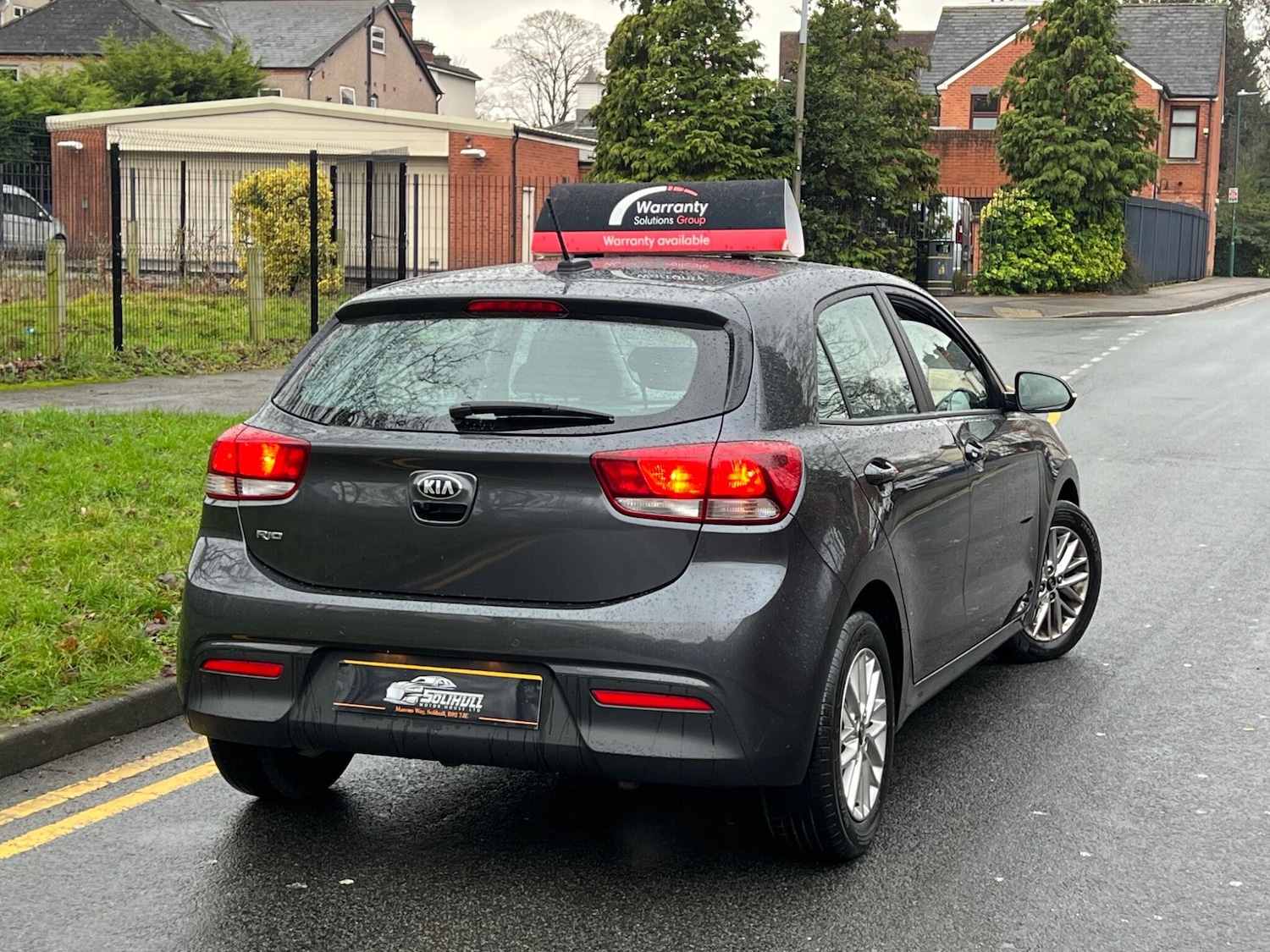 Used Kia Rio 2017 for sale - 77709742: Photo 2