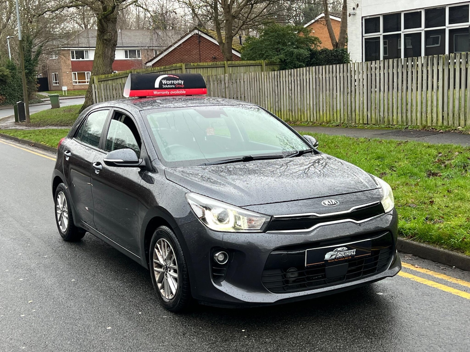 Used Kia Rio 2017 for sale - 77709742: Photo 3