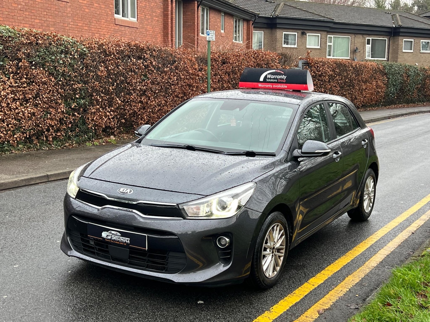 Used Kia Rio 2017 for sale - 77709742: Photo 4