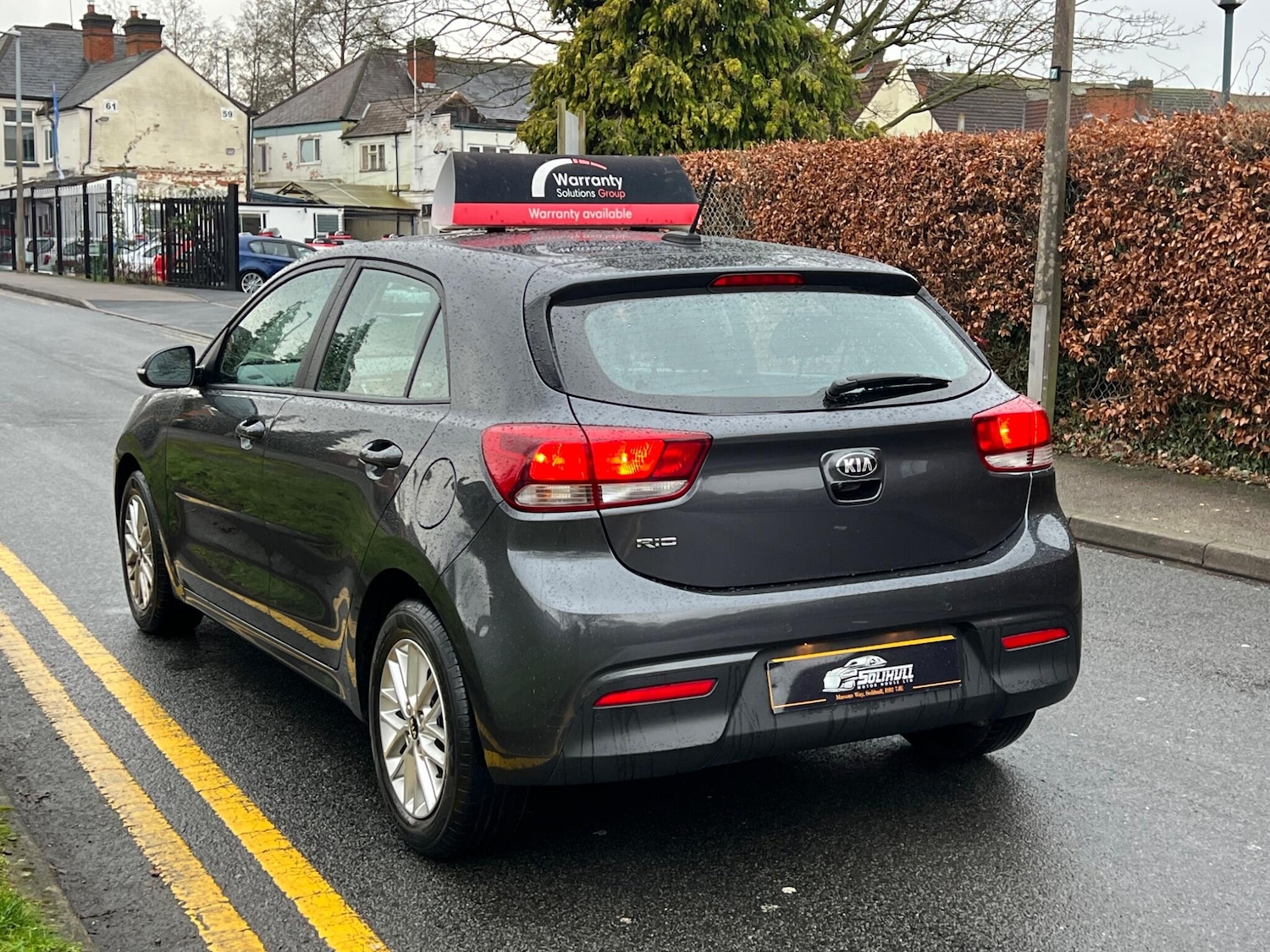 Used Kia Rio 2017 for sale - 77709742: Photo 5