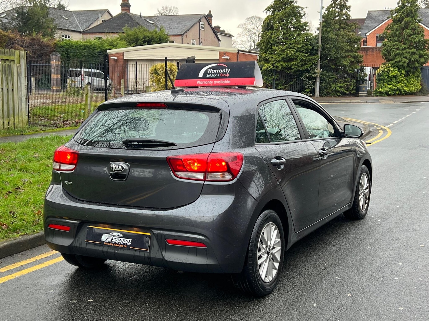 Used Kia Rio 2017 for sale - 77709742: Photo 6