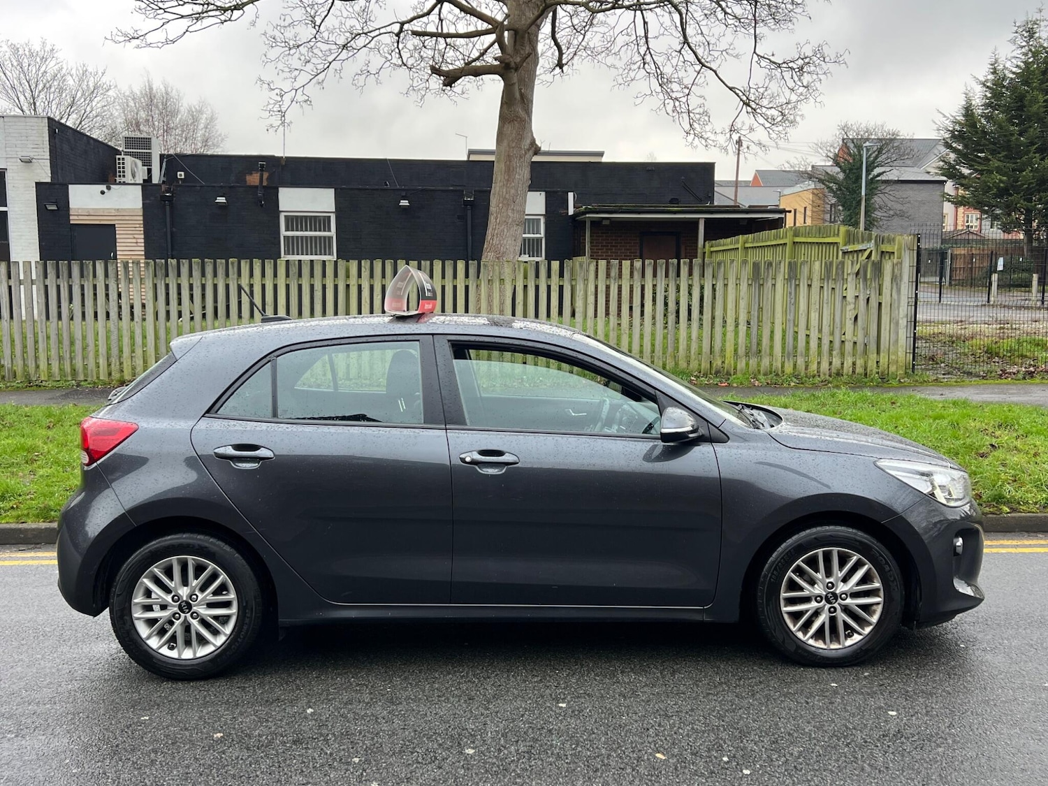 Used Kia Rio 2017 for sale - 77709742: Photo 7