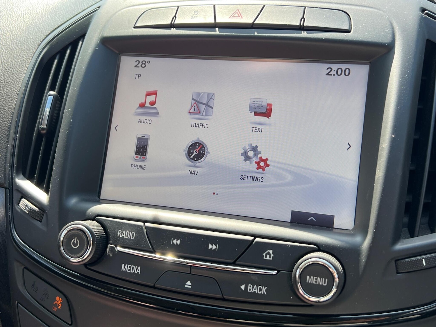 Used Vauxhall Insignia 2016 for sale - 76539005: Photo 15