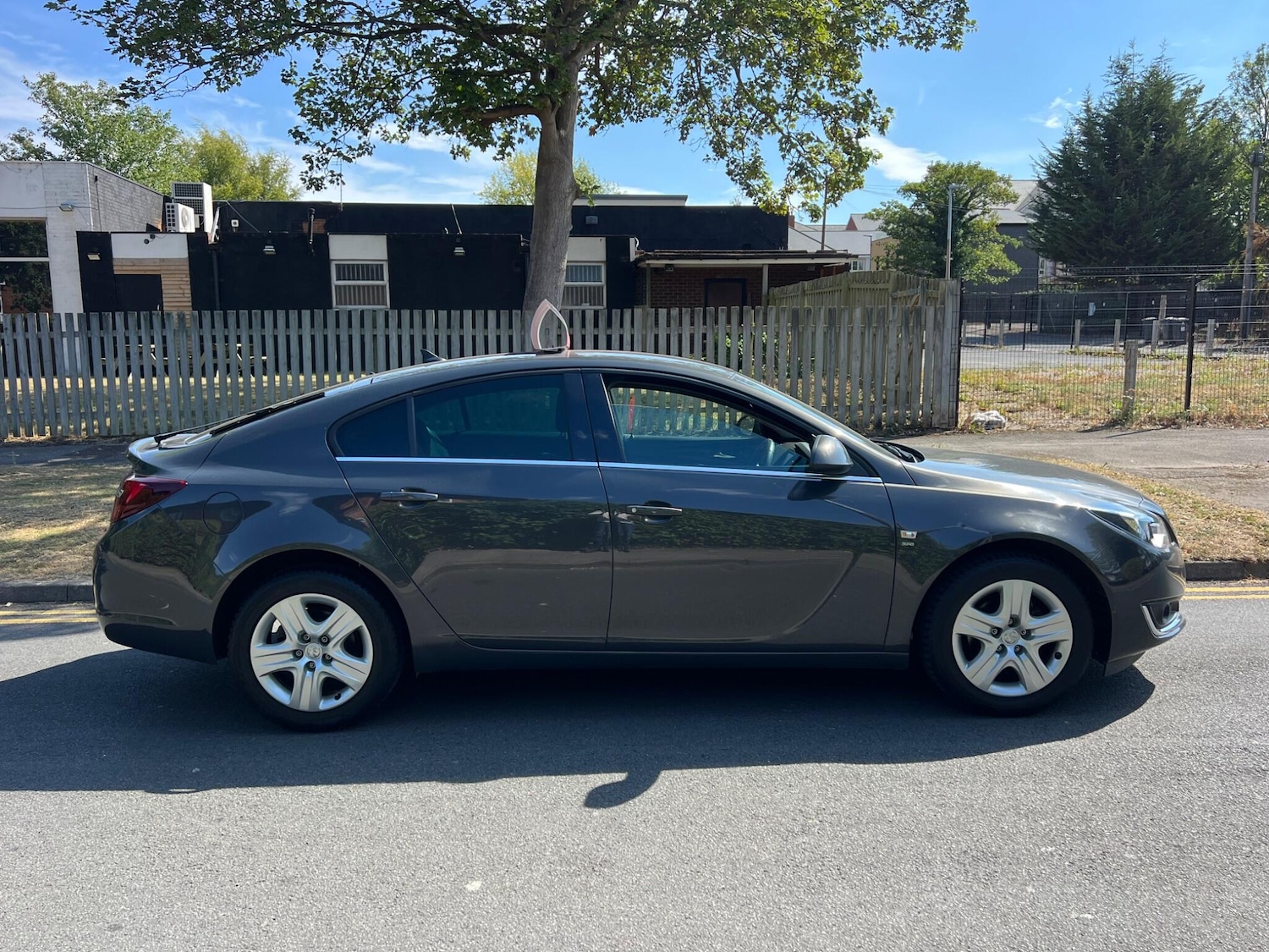 Used Vauxhall Insignia 2016 for sale - 76539005: Photo 7