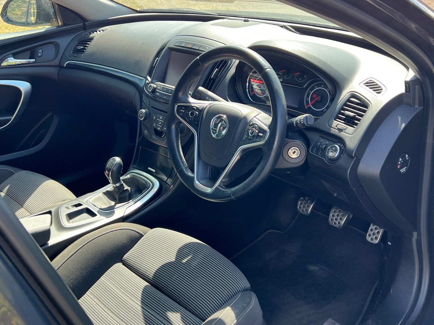 Used Vauxhall Insignia 2016 for sale - 76539005: Photo 8