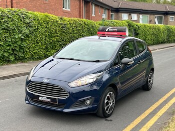 Used Ford Fiesta 2015 for sale - 78471689: Photo