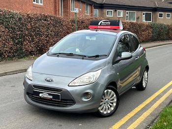 Used Ford Ka 2012 for sale - 77738191: Photo