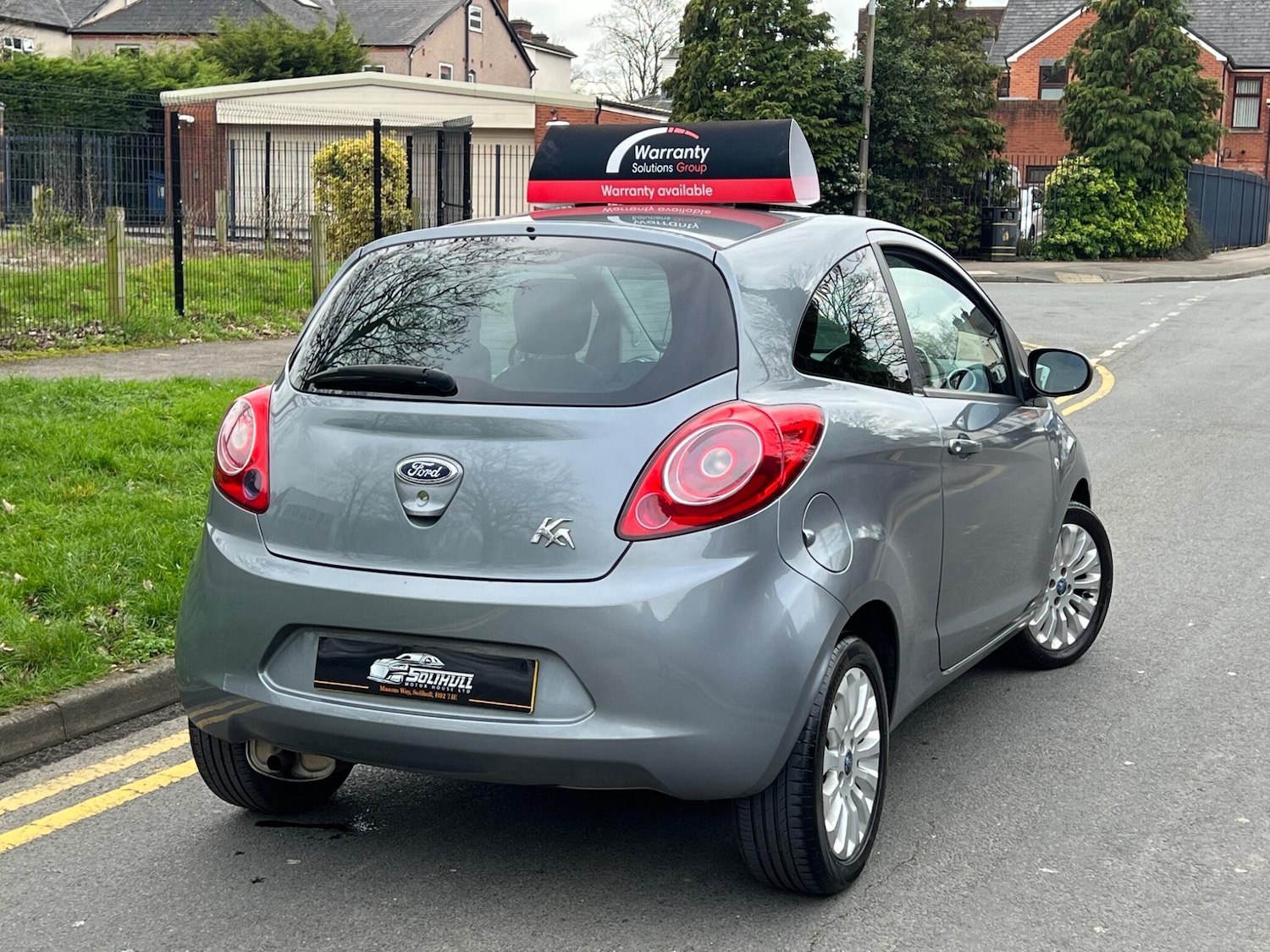 Used Ford Ka for sale - 77738191: Photo 2