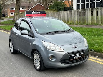 Used Ford Ka 2012 for sale - 77738191: Photo