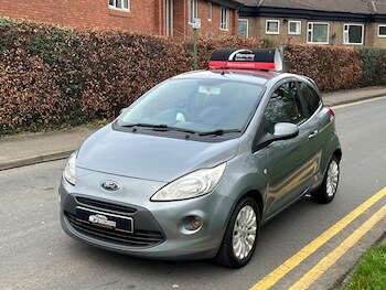Used Ford Ka 2012 for sale - 77738191: Photo