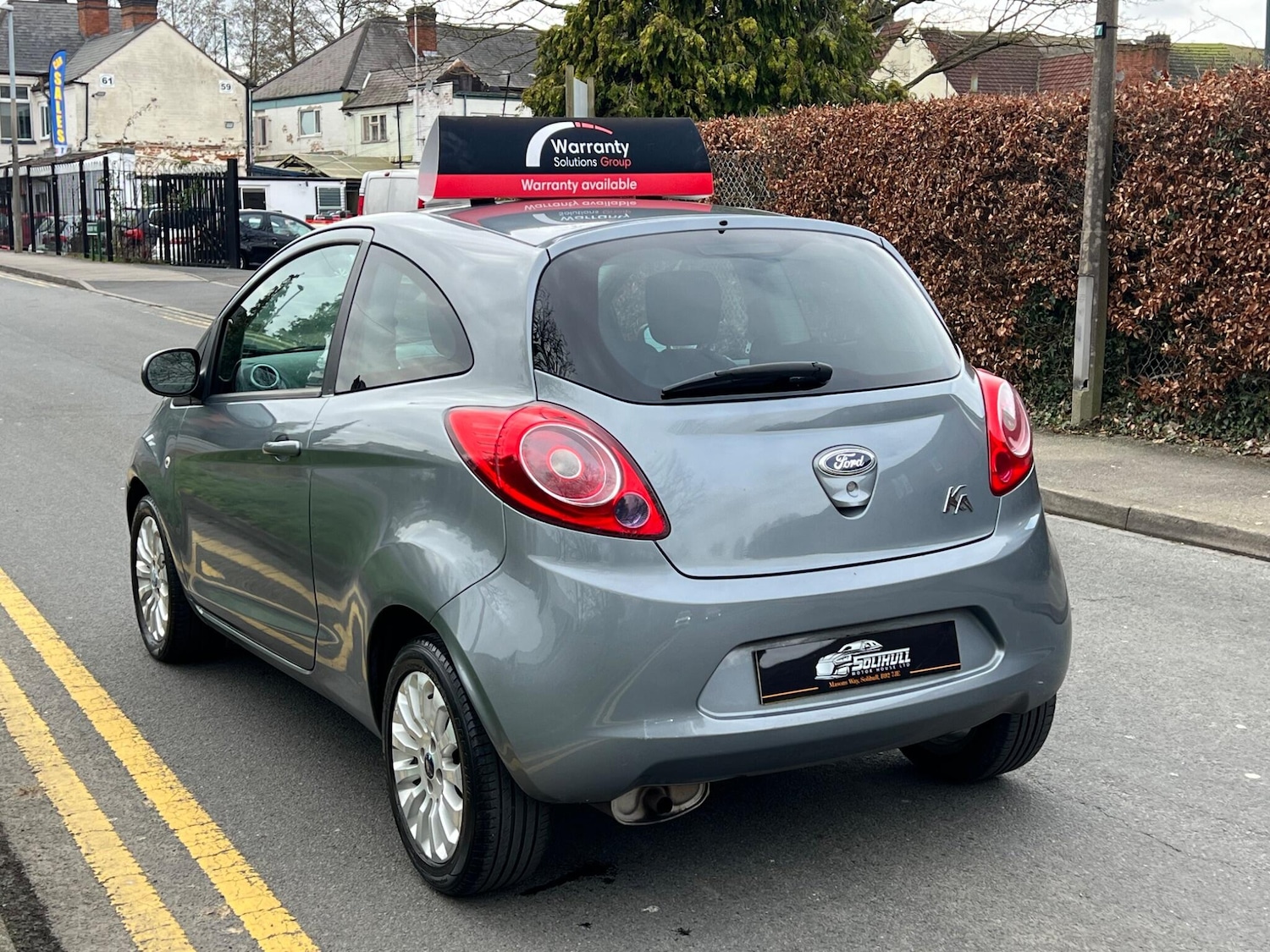 Used Ford Ka for sale - 77738191: Photo 5