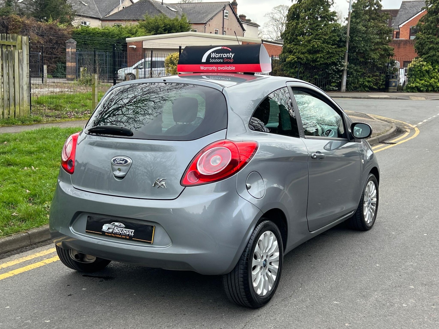 Used Ford Ka for sale - 77738191: Photo 6