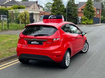 Used Ford Fiesta 2012 for sale - 74811003: Photo