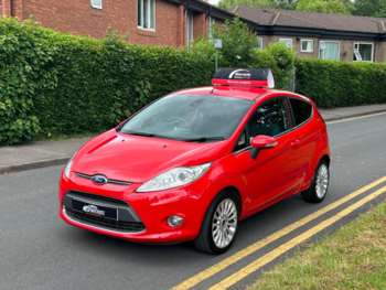 Used Ford Fiesta 2012 for sale - 74811003: Photo