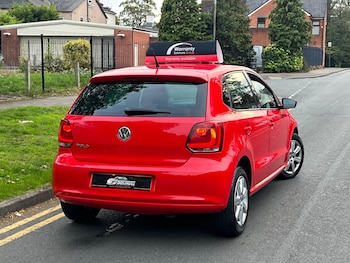 Used Volkswagen Polo 2014 for sale - 76250972: Photo 2