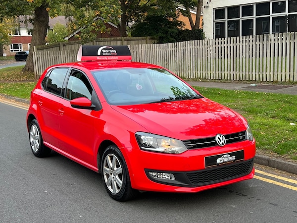 Used Volkswagen Polo 2014 for sale - 76250972: Photo 3