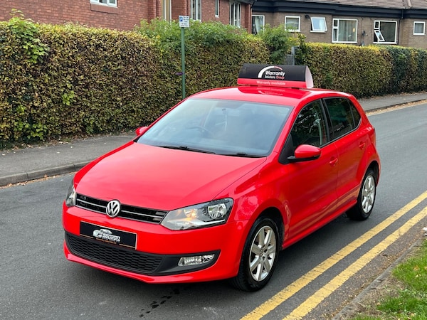 Used Volkswagen Polo 2014 for sale - 76250972: Photo 4