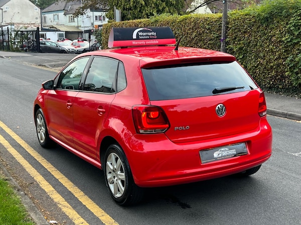 Used Volkswagen Polo 2014 for sale - 76250972: Photo 5