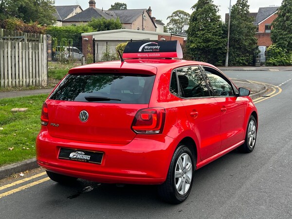 Used Volkswagen Polo 2014 for sale - 76250972: Photo 6