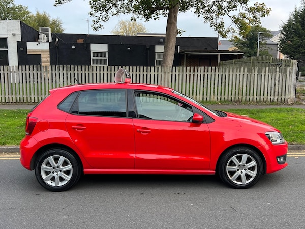 Used Volkswagen Polo 2014 for sale - 76250972: Photo 7