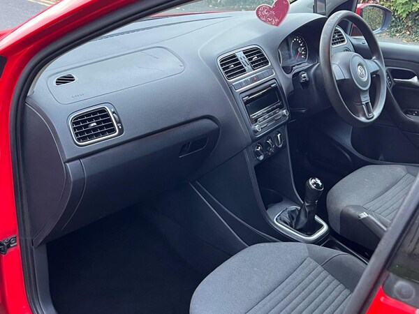Used Volkswagen Polo 2014 for sale - 76250972: Photo 9