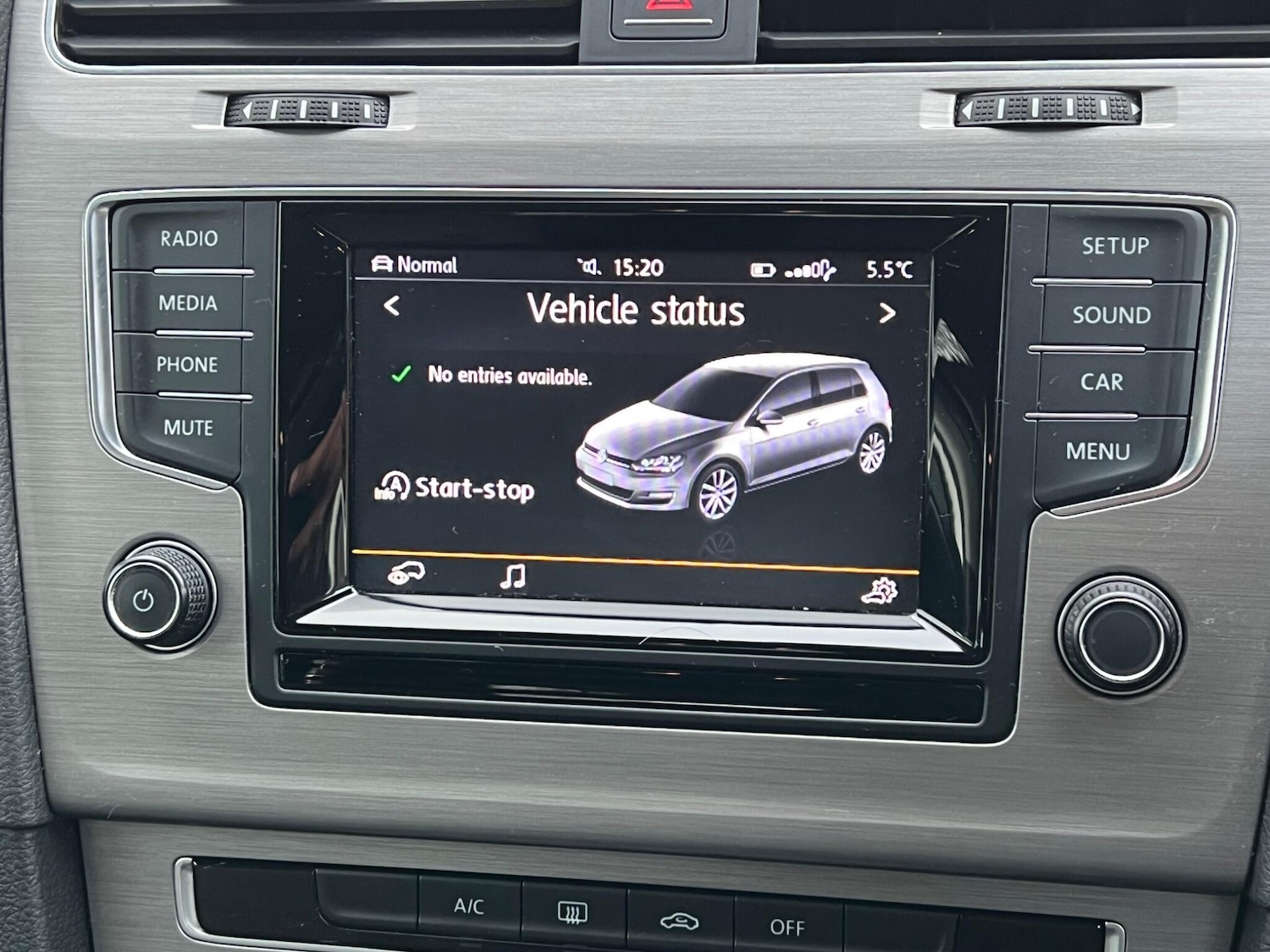 Used Volkswagen Golf 2014 for sale - 77203264: Photo 16