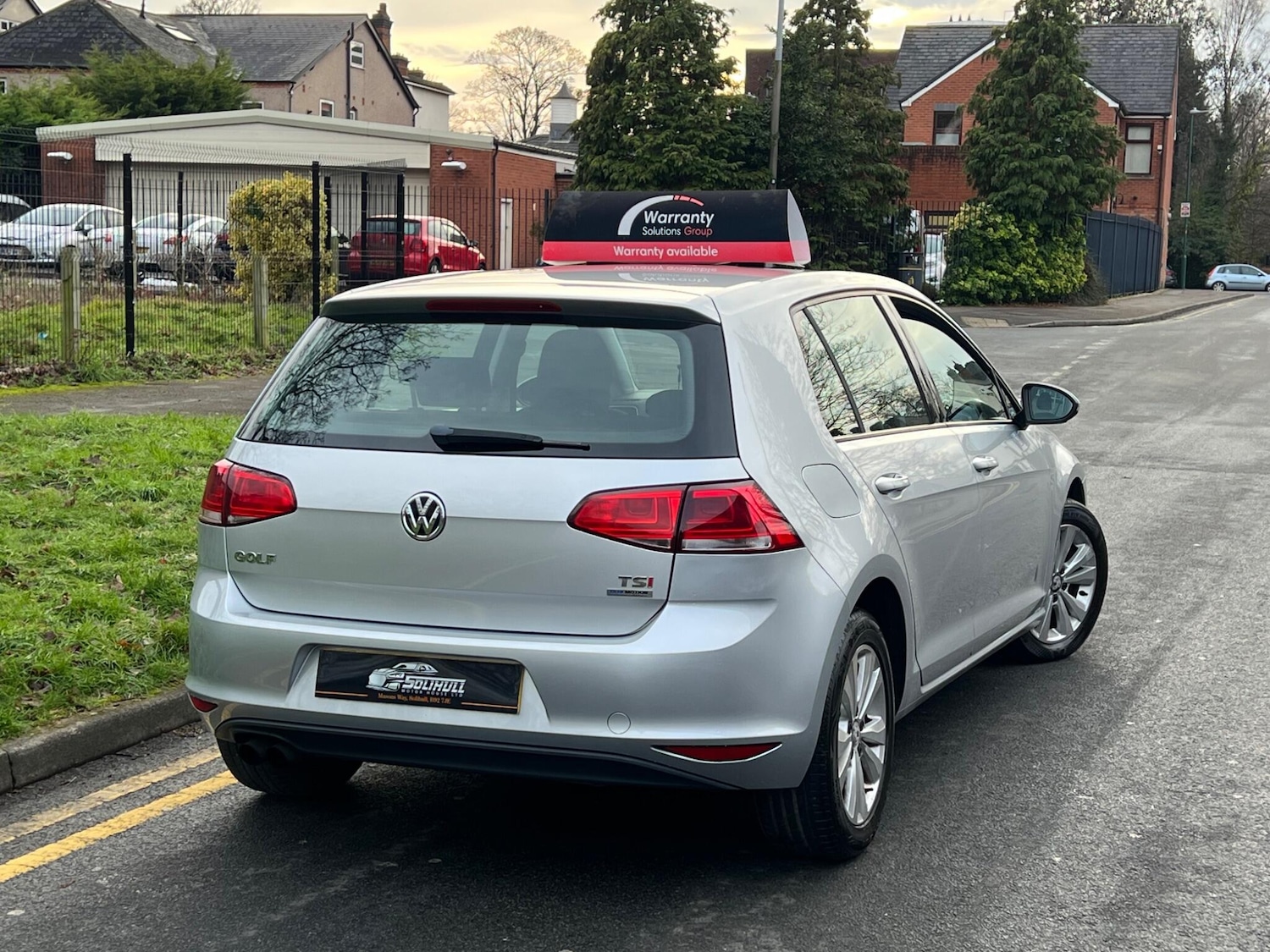 Used Volkswagen Golf 2014 for sale - 77203264: Photo 2