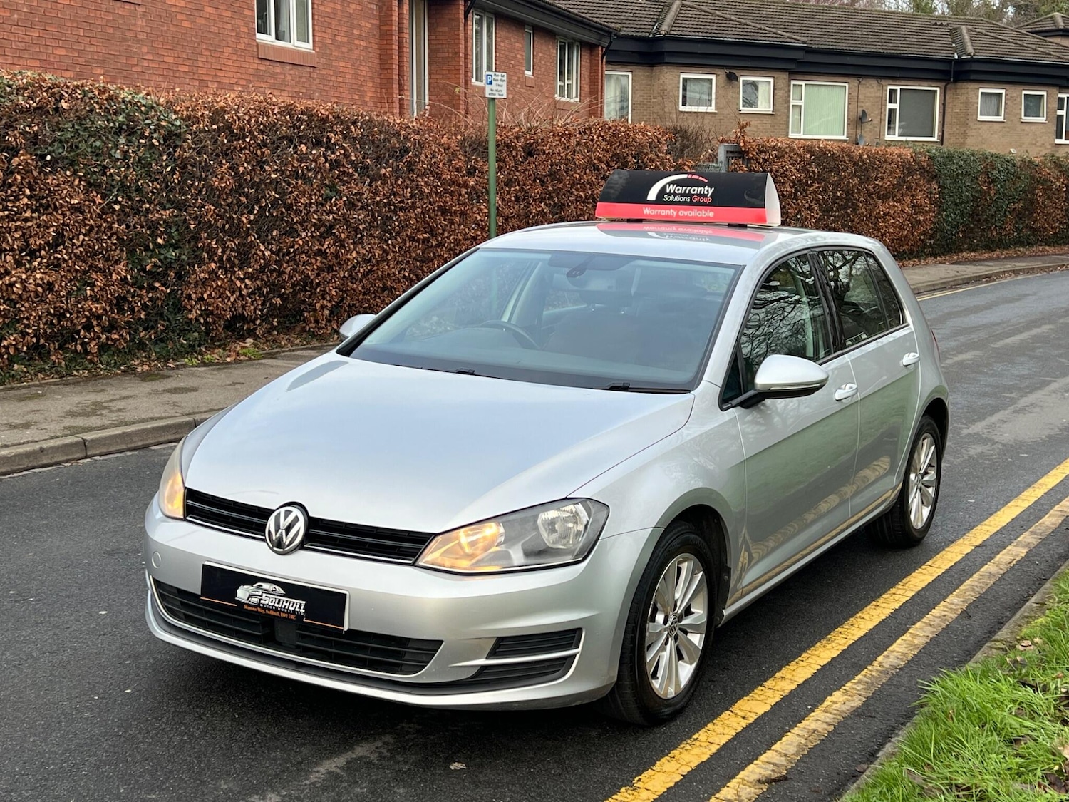 Used Volkswagen Golf 2014 for sale - 77203264: Photo 4