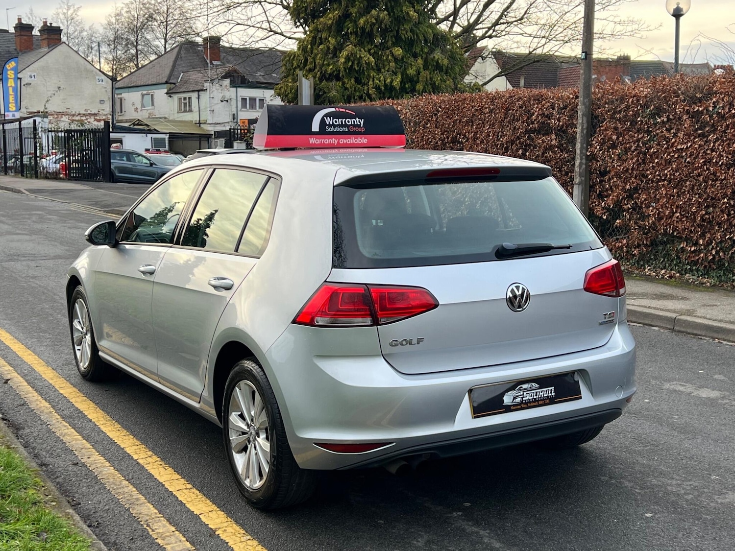 Used Volkswagen Golf 2014 for sale - 77203264: Photo 5