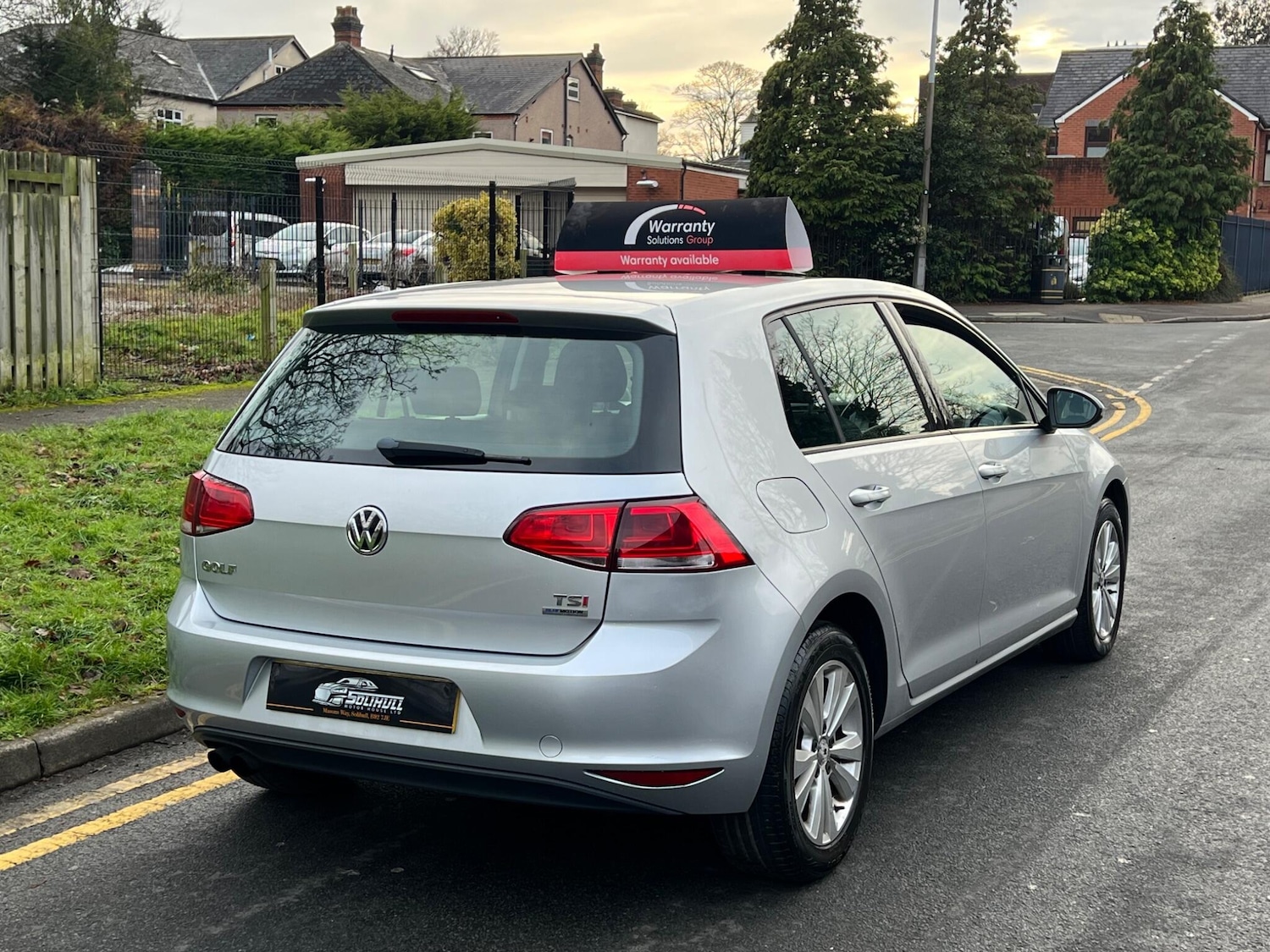 Used Volkswagen Golf 2014 for sale - 77203264: Photo 6