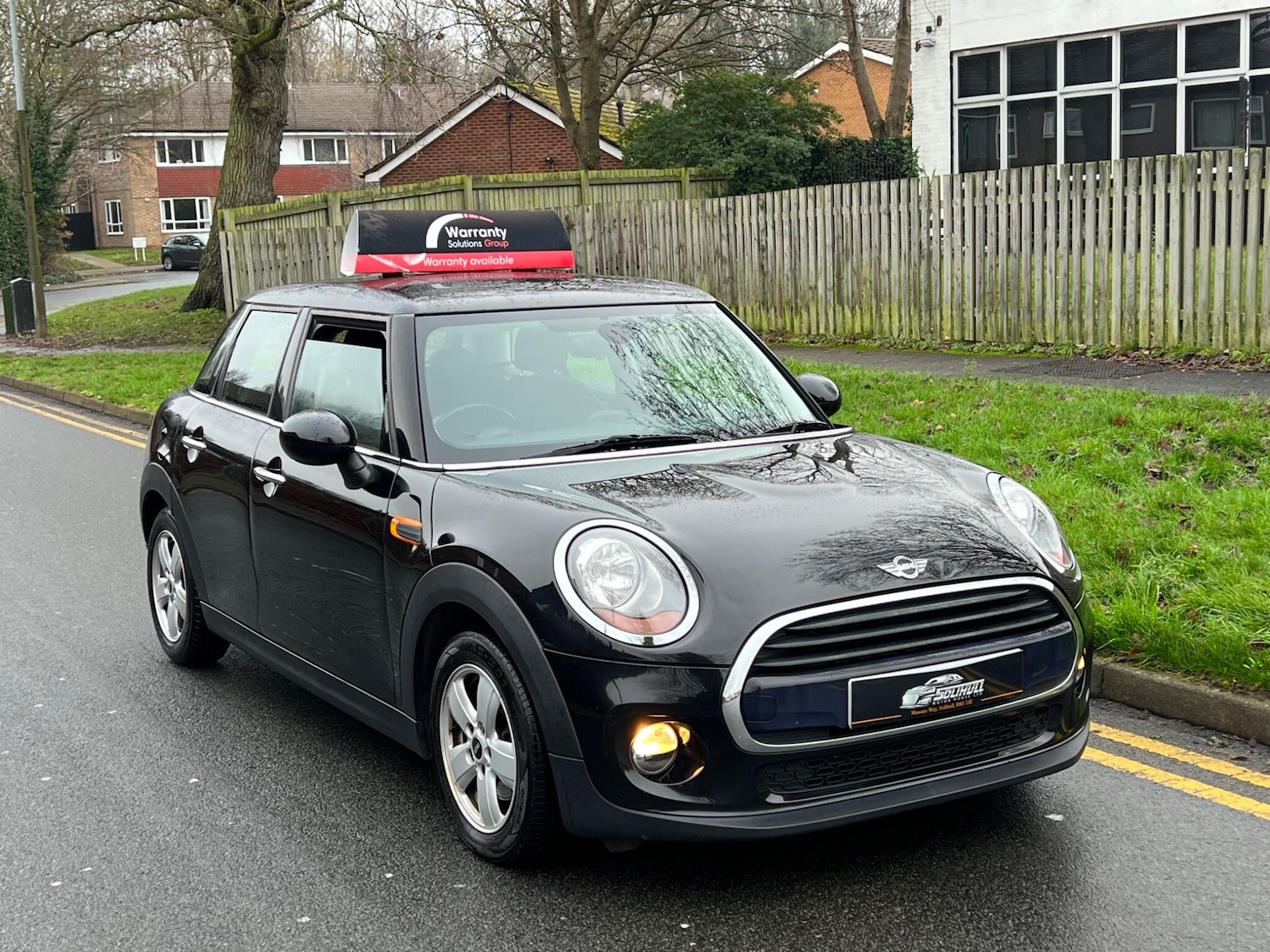 Used MINI Hatch 2017 for sale - 77029532: Photo 3