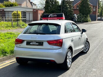 Used Audi A1 2012 for sale - 78363033: Photo