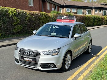Used Audi A1 2012 for sale - 78363033: Photo