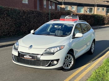 Used Renault Megane 2013 for sale - 79464623: Photo