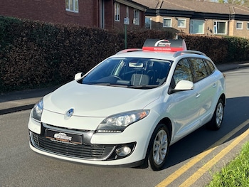 Used Renault Megane 2013 for sale - 79464623: Photo