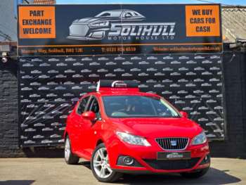Used SEAT Ibiza 2011 for sale - 74738897: Photo