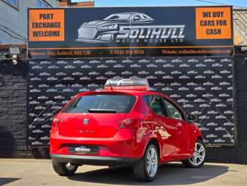 Used SEAT Ibiza 2011 for sale - 74738897: Photo