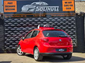 Used SEAT Ibiza 2011 for sale - 74738897: Photo