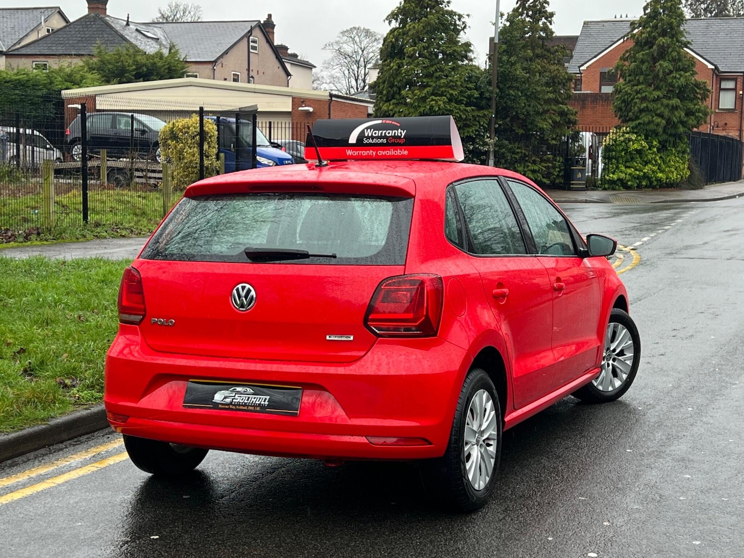 Used Volkswagen Polo for sale - 77538013: Photo 2