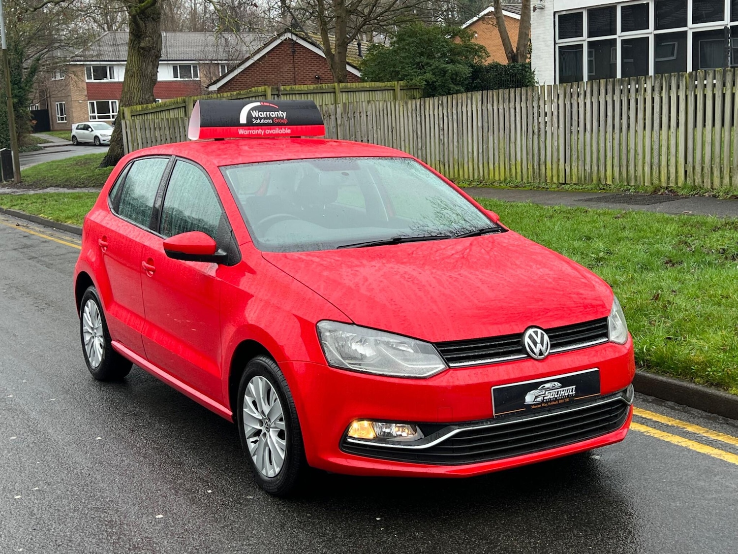 Used Volkswagen Polo for sale - 77538013: Photo 3